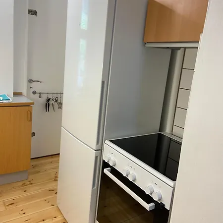 Apartament Mysundegade
