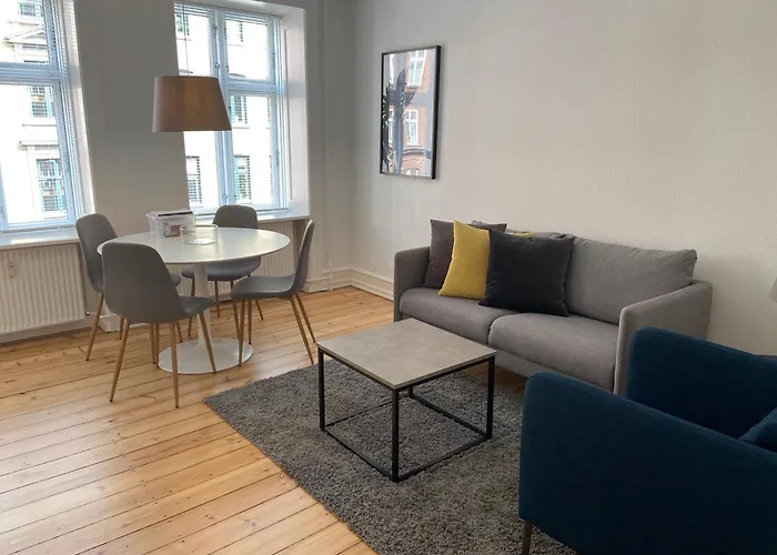 Apartament Mysundegade *