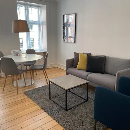 Apartment Mysundegade *